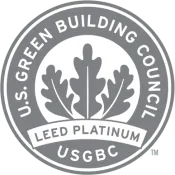 Leed Platinum logo