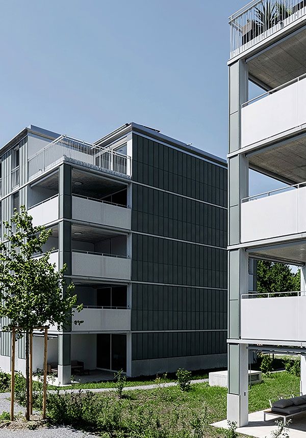 CO₂ NEUTRAL RESIDENTIAL