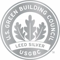 Leed Silver Logo