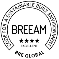 Breeam Excellent Certification