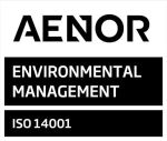 Logo ISO 14001