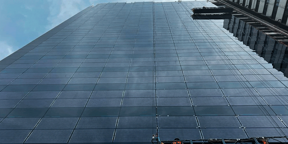photovoltaic façade sterling bank 3