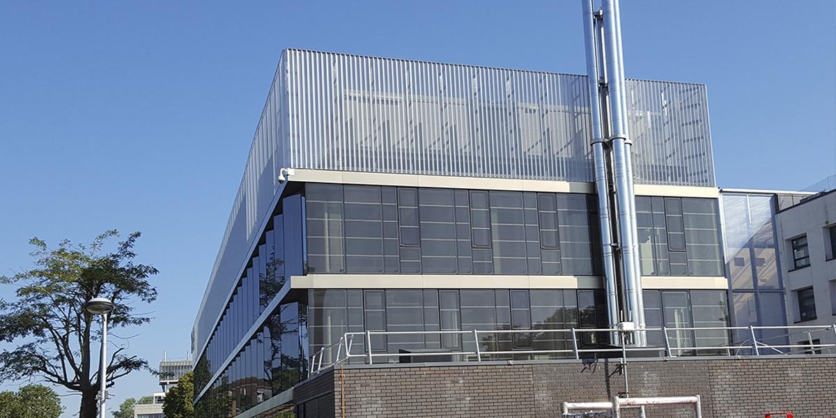 brunel university photovoltaic curtain wall onyx solar