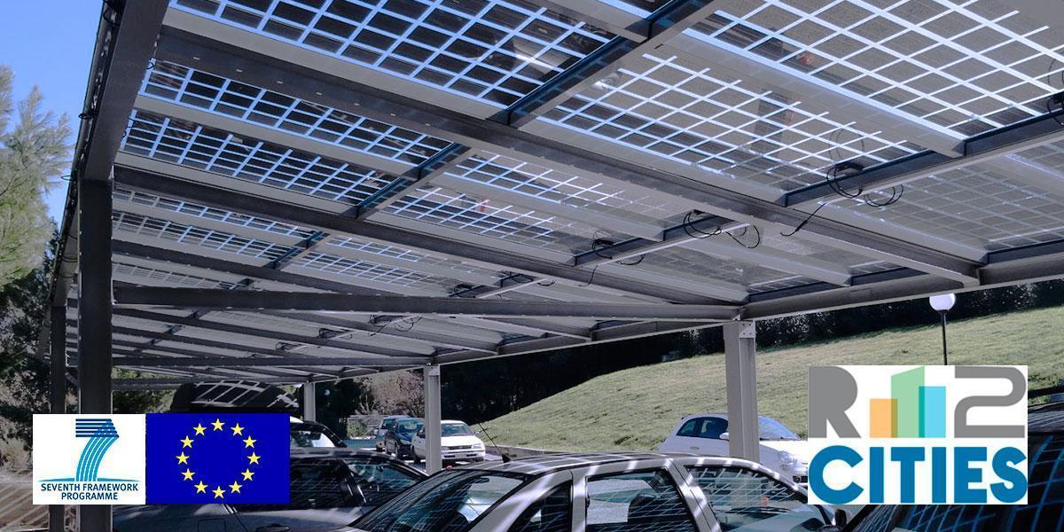 R2Cities onyx solar parking