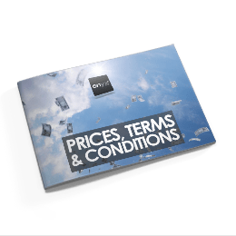 conditions and prices