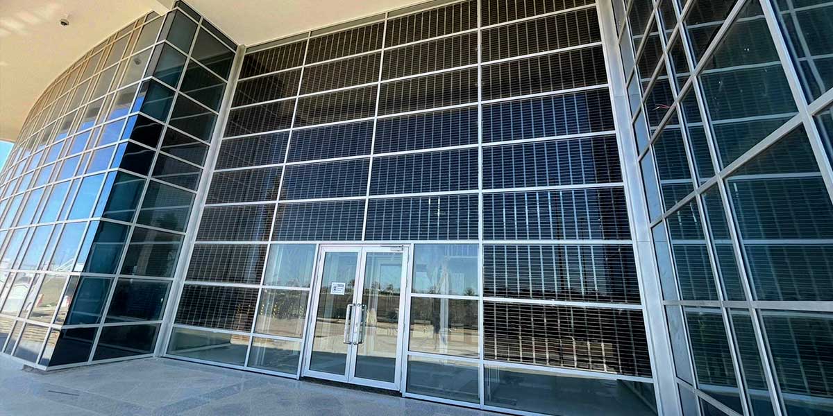photovoltaic-curtain-wall-ROYAL COMMISSION FOR YANBU