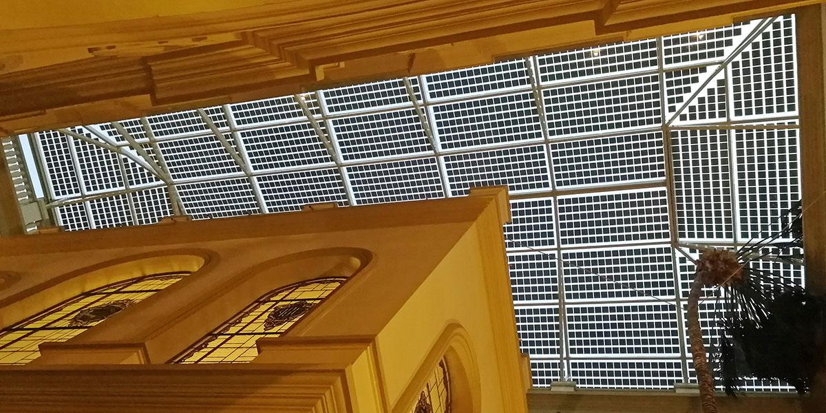 photovoltaic-skylight-Malaga-Port-Authority