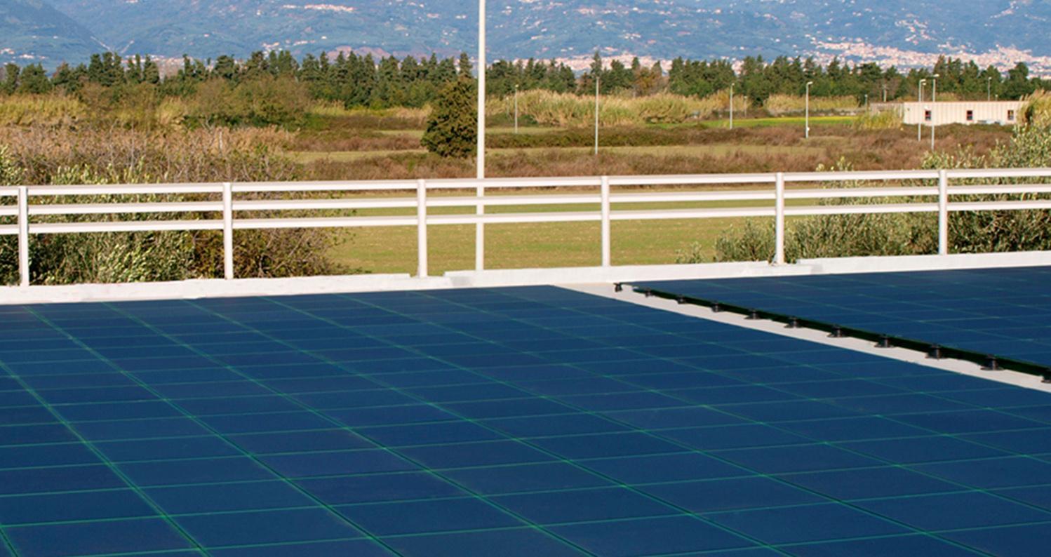 Tterina foundation photovoltaic package onyx solar