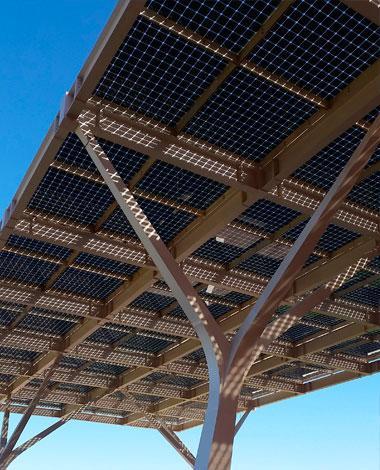 mohammed university photovoltaic canopy onyx solar