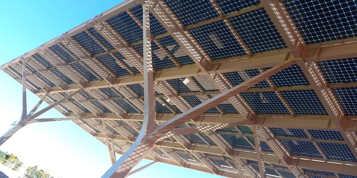 mohammed university photovoltaic canopy onyx solar