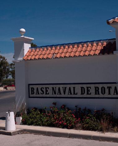 base naval españa