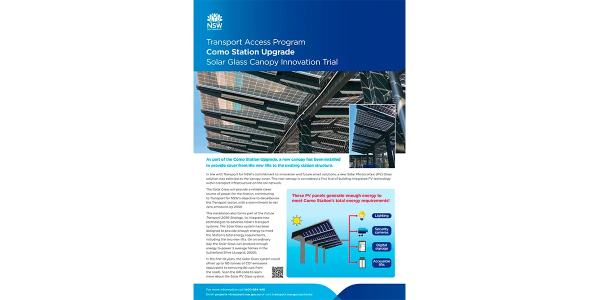 photovoltaic canopy como railway station 7