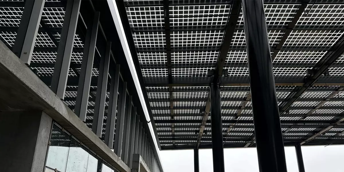 photovoltaic canopy healthpeak callan ridge 3