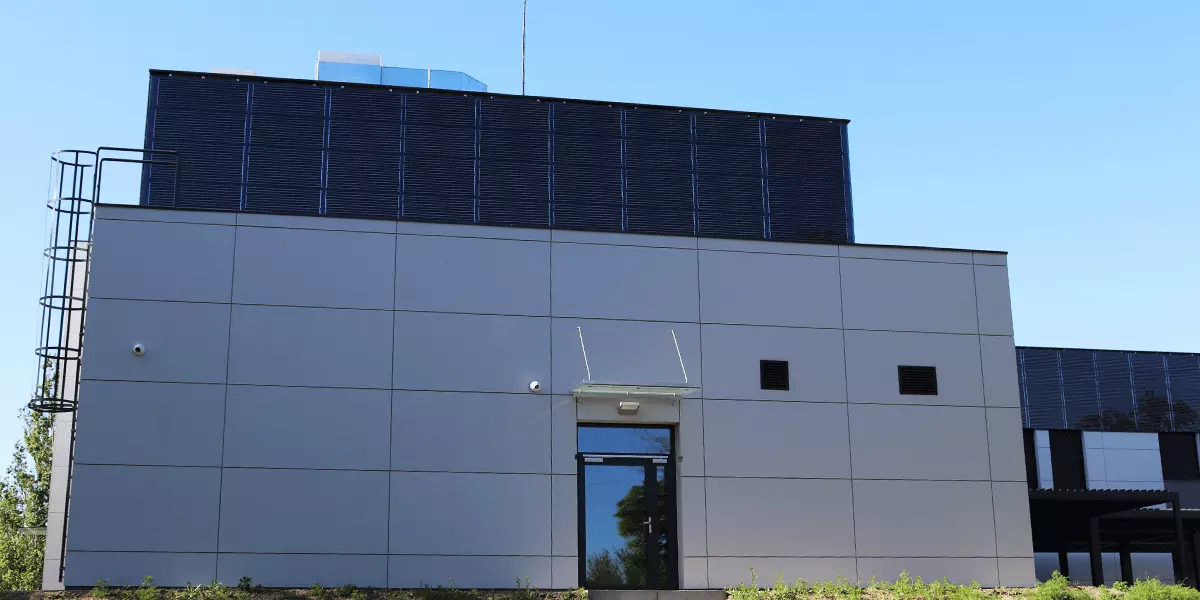 photovoltaic facade medical university of lodz 3