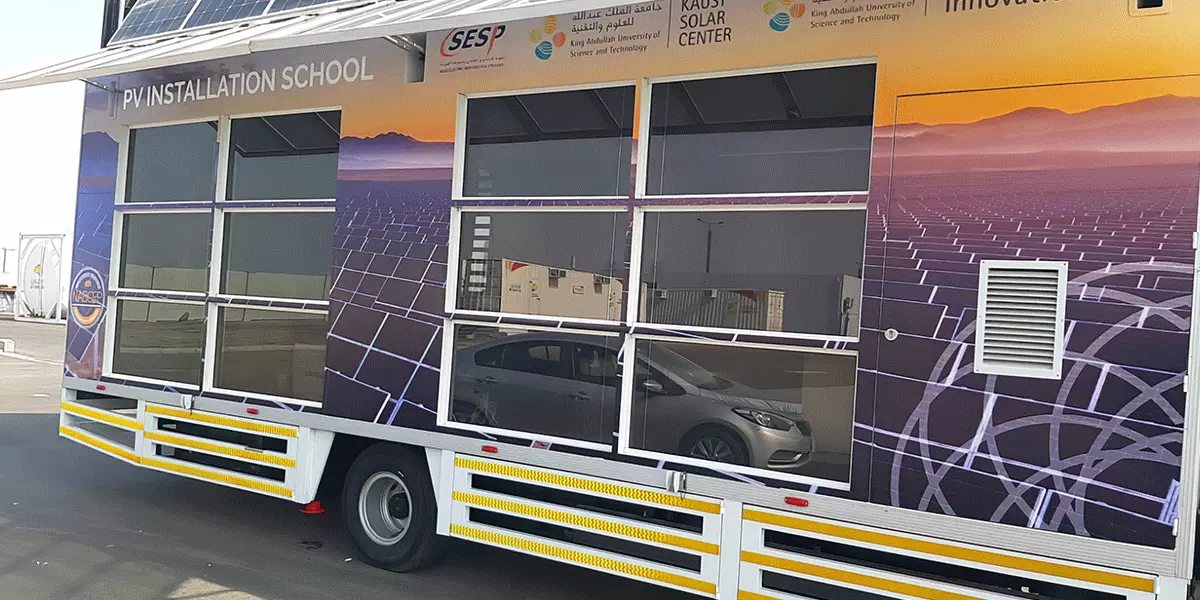 Solar Truck