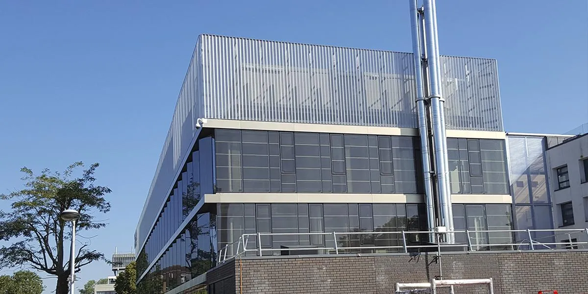 brunel university photovoltaic curtain wall onyx solar