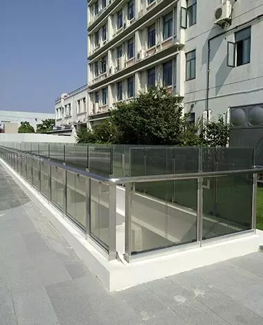 photovoltaic balustrade ecobuilding shanghai onyx solar