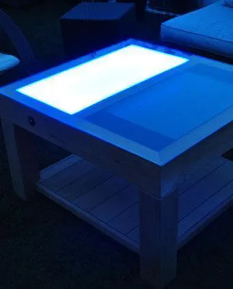 mesa noche mobiliario fotovoltaico onyxsolar