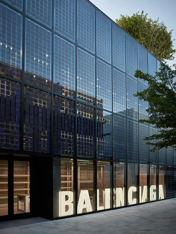 Balenciaga Opens Largest U.S. Flagship in Miami Design District