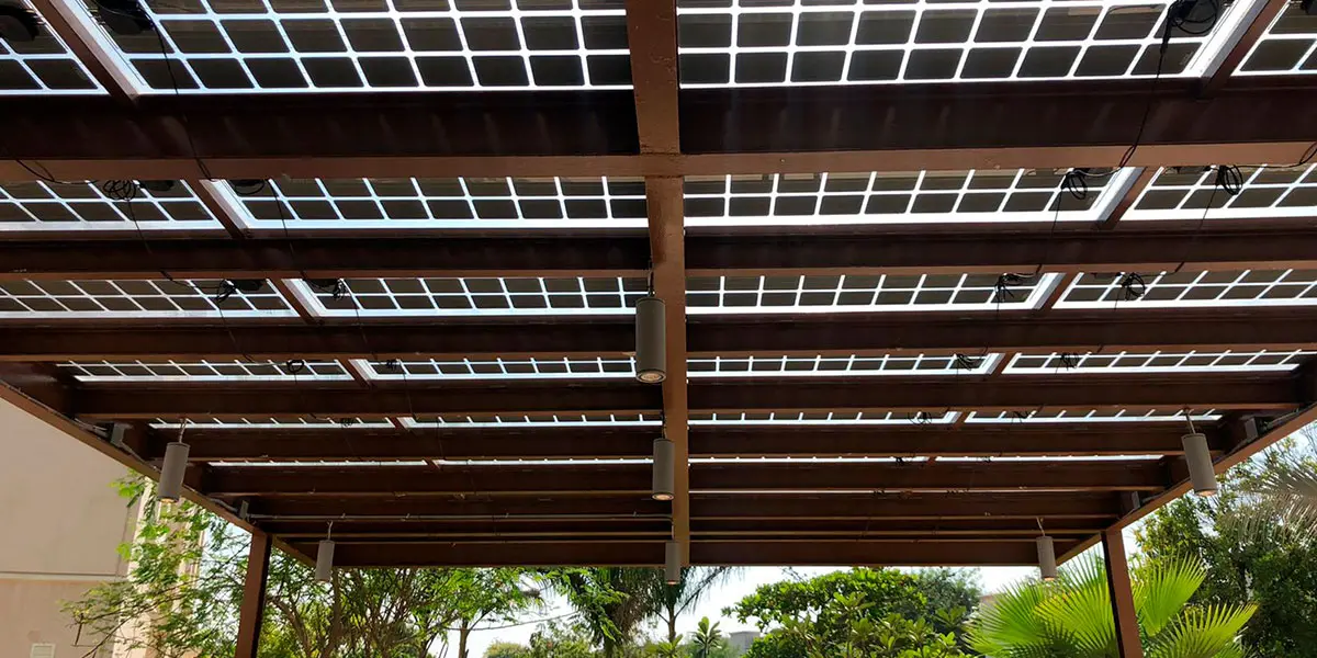 photovoltaic canopy kaust university villa 2