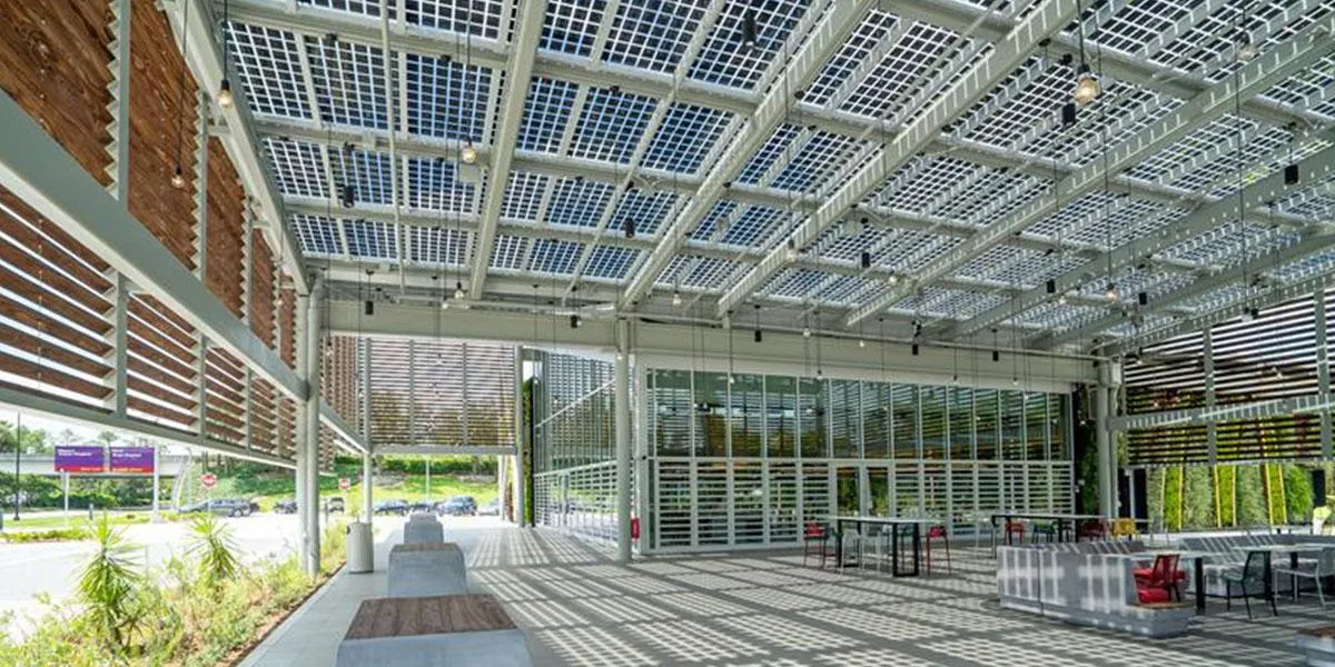 dubai frame photovoltaic façade onyx solar