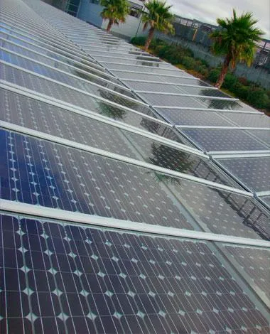 union city photovoltaic canopy onyx solar