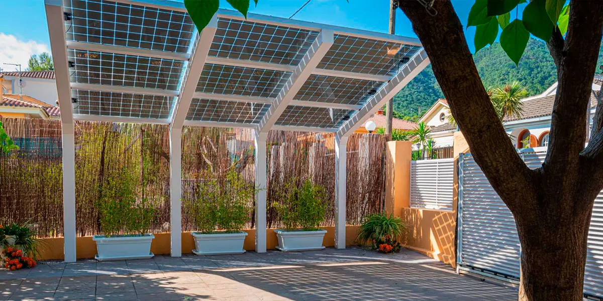 photovoltaic-canopy--Sustainable Planet Advisors Headquarters