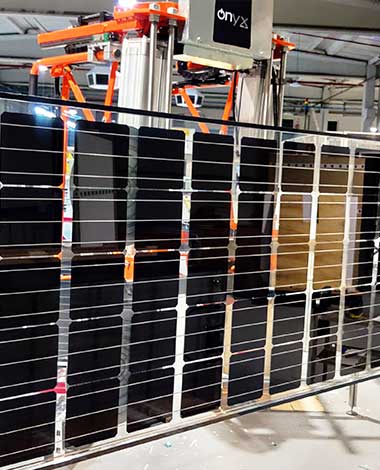 exceldor photovoltaic curtain wall onyx solar
