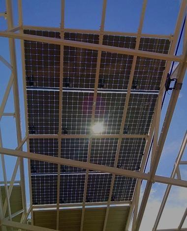 eastern bank photovoltaic façade onyx solar