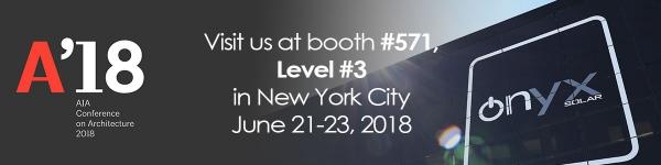 AIA New York 2018