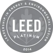 Leed Platinum Logo