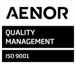 Logo ISO 9001