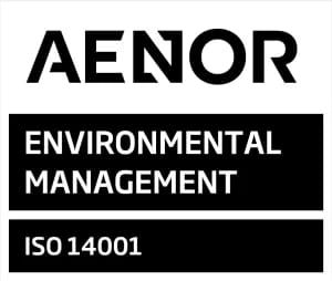 AENOR, Environmental Management, ISO 14001, logo