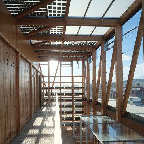 SUSTAINABLE HOUSING