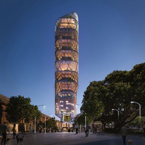 ATLASSIAN TOWER