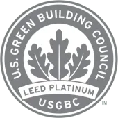 Leed Platinum logo