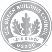 Leed Silver Logo