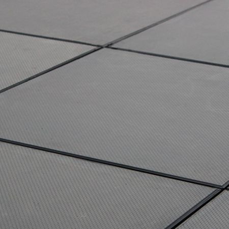 Onyx Solar Photovoltaic Glass with anti-slip