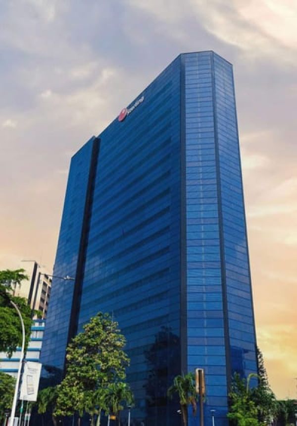 STERLING BANK