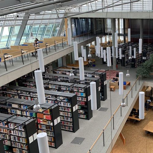 THE OTTO VON GUERICKE UNIVERSITY