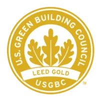 Leed Gold Logo